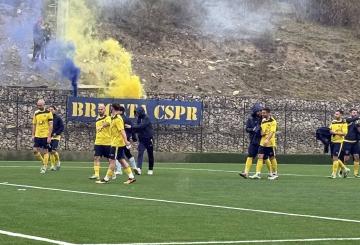 Il Castel San Pietro Romano eliminato in semifinale