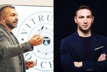 Raffaele Santucci e Camillo Scavo - Formatori e mental coach