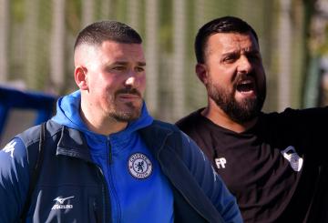 Mister Arnese e Mister Pace