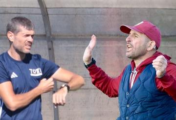 Alessandro Brunelli e Luigi Masci