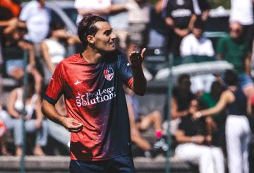 Salaria, profumo di salvezza. Colapietro: "Qui siamo amici veri, questo &egrave; il segreto"