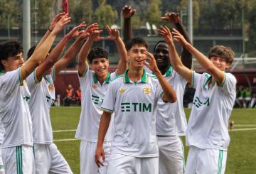 Il professore della Roma torna in cattedra: 4 gol nelle ultime 3 per Davide Di Mascio