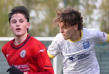 Samuele Invernali e Christian Betti 