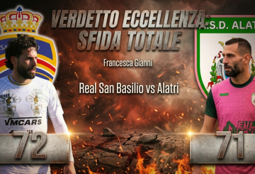 Real San Basilio - Alatri