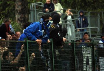 Boreale: il comunicato viola sugli episodi della tifoseria del Bisceglie