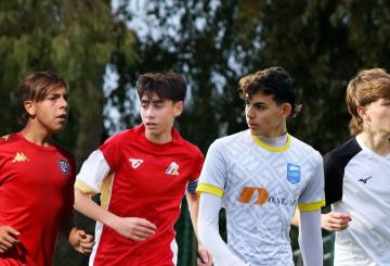 Tor Tre Teste - Lodigiani e Savio - Spes Montesacro: due big match per decidere il destino del girone B