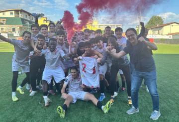 Martini e Nori nella ripresa affondano la Vis Sezze: Colleferro, l'Elite &egrave; salva!