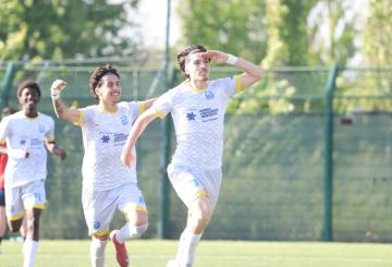 Savio, missione compiuta! Grifone da applausi, ma non basta