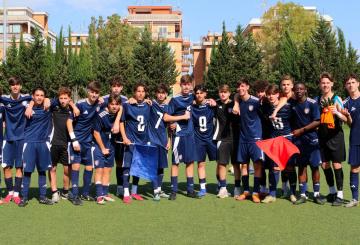 La Tor Tre Teste vince il girone B e vola in semifinale playoff (Foto &copy;De Cesaris) 