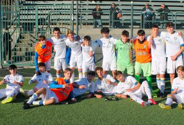 Il Frosinone &egrave; ai playoff (Foto &copy;La Torre)