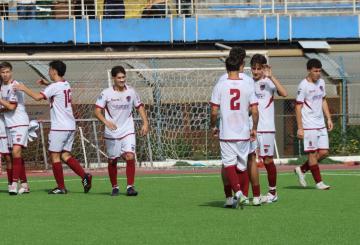 Pazza Tivoli: va sotto di tre ma poi trova la rimonta contro il Grifone