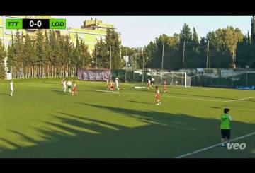 Under 16 Elite | Girone A | Tor Tre Teste - Lodigiani 1-0