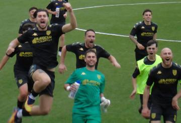 ​Fregene, dominio da Eccellenza: dopo 10 anni i biancorossi tornano grandi