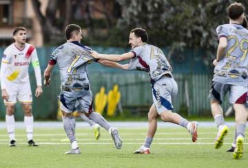 Ostiamare, sei uno spettacolo! L'Unipomezia &egrave; matematicamente salva