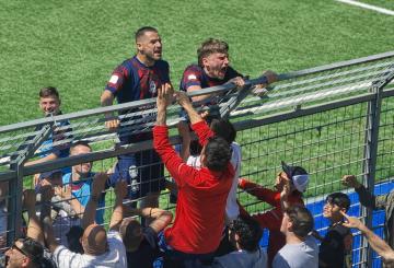 La supersfida dice parit&agrave;: magia di Tortolano, San Basilio ancora avanti