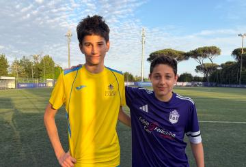 La Petriana riprende la Boreale: termina in pareggio la gara inaugurale