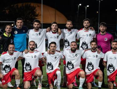 George Best Team, Schiavi e Di Bari: "La vittoria in Coppa ci ha rinfrancato"