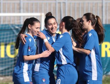 Le convocate di Macidonio per l'amichevole contro il Rome City