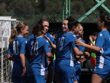 Le convocate di Macidonio per l'amichevole contro il Montespaccato