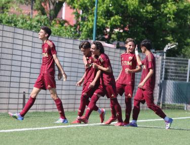 Under 14 Pro: ufficiali i gironi, Roma e Lazio nel gruppo 6, Frosinone e Latina nel 7