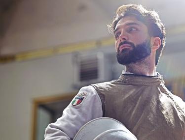 Guillaume Bianchi e la prossima Olimpiade "Voglio giocarmela da favorito"