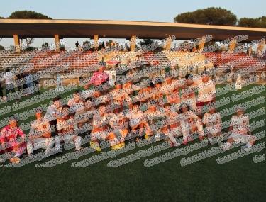 Tutti gli scatti dei festeggiamenti dei giallorossi