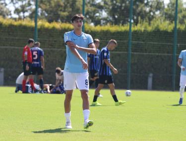 Casertana, dalla Lazio ecco Leonardo Di Tommaso