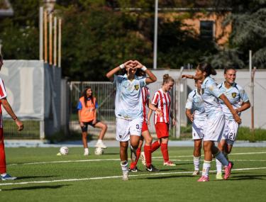 Frosinone ok: con il Vicenza arrivano i primi tre punti