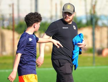 COR, Todini: "Ora siamo un gruppo, dobbiamo diventare una squadra"