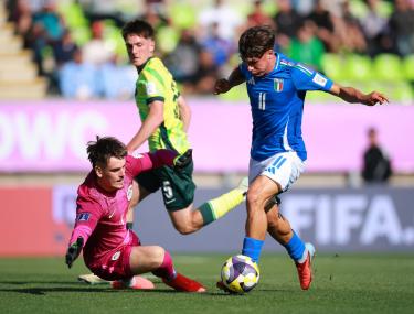 Mosconi (Foto ©Figc)