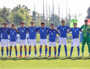 Scozia prossimo avversario degli Azzurrini: due le amichevoli ad ottobre