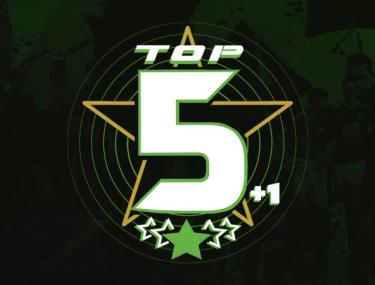 La Top 5+1: Eccellenza, ecco i migliori dell'8ª giornata