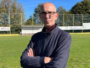 Giulio D'Alessio, direttore sportivo del Montefiascone
