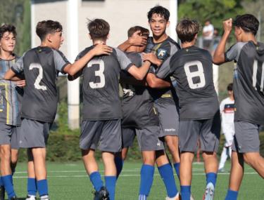 Accademia Frosinone: un'opera d'arte di programmazione e continuità