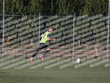 Rappresentativa: il primo raduno dei classe 2011