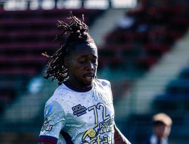 Unipomezia, la carica di Okojie: "Il lavoro sta dando i suoi frutti"