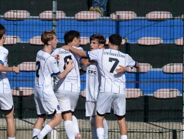 Urlo Vecchia nel big match contro il Tor di Quinto. La Fonte esulta a Fiumicino