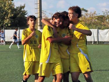 Magrelli in extremis regala i tre punti al Certosa. Il Torrenova vince ancora