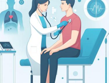 Nuova stagione alle porte: perché la visita medico-sportiva fa vincere sul lungo periodo