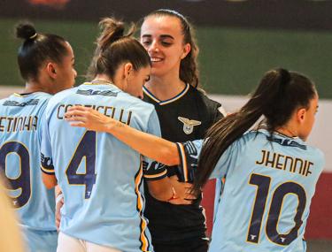 Uno scatto dal match del Palatorrino (©Gazzetta Regionale)