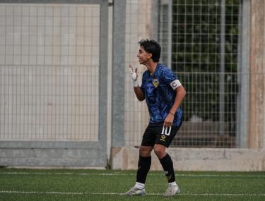 Il Latina frena e viene agganciato in vetta, Chiappini trascina Rocchi