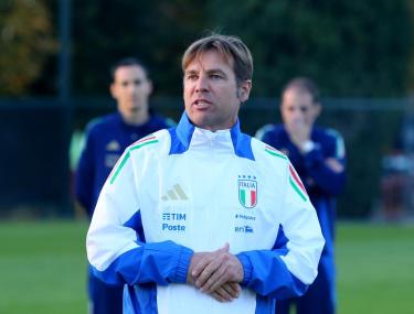 Torneo di Natale: I convocati di Battisti per la manifestazione dal 21 al 23 novembre