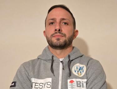 Capitan Gabriele Bocchetti