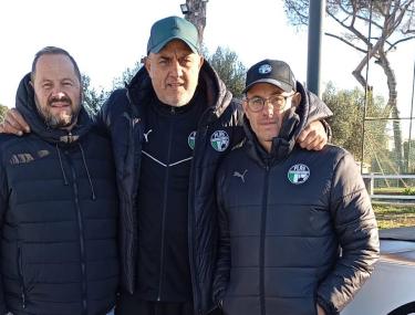 Gianluca Zoppi, nuovo dt del Play Selva Candida