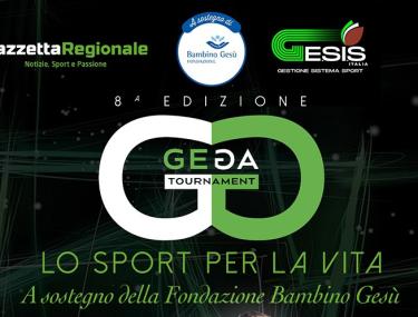 Torna il GEGA Tournament: il 19 maggio via all'VIII edizione