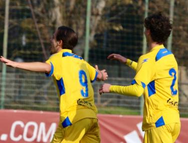 Frosinone, un super Carpentieri ferma la Roma: termina 2 a 2 a Trigoria