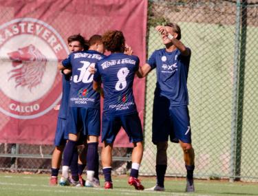Il Monte torna a sorridere, Ostiamare di misura. Nel G tanti pareggi