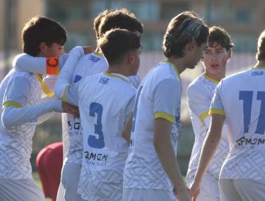 Giovannetti trascina la Romulea, la De Rossi esulta nel finale