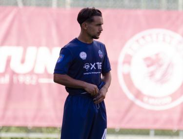 Vitelli non si ferma pi&ugrave;: il Montespaccato ha il suo top player