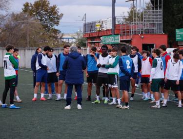 Under 19: le scelte di Ippoliti per la seconda amichevole stagionale
